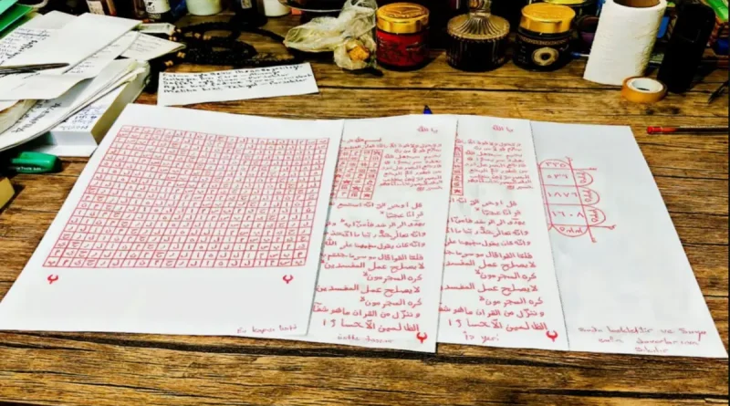Bağlama Vefki Nasıl Yapılıyor?