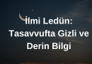 İlmi Ledün Uygulaması