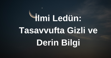 İlmi Ledün Uygulaması