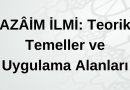 Azâim İlmi Nedir