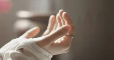 Suya Dua Okuyup Şifa veya Korunma Niyetiyle İçmek: Caiz Midir?